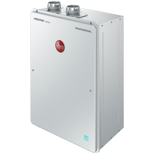 Rheem RTGH-95DVLP-2 Prestige 9.5 GPM Liquid Propane High Efficiency Indoor  Tankless Water Heater | CPO Outlets
