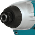 Impact Drivers | Makita DT03Z 12V MAX CXT Cordless Lithium-Ion 1/4 in. Impact Driver (Tool Only) image number 3
