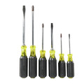 Screwdrivers | Klein Tools 85074 6-Piece Cushion-Grip Screwdriver Set image number 7