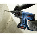 Rotary Hammers | Bosch GBH18V-21N 18V Brushless Lithium-Ion 3/4 in. Cordless Rotary Hammer (Tool Only) image number 4