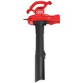 Handheld Blowers | Factory Reconditioned Craftsman CMEBL7000R 12 Amp Corded Blower/Vacuum/Mulcher Kit image number 3