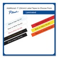 Bulk Savings Pricing 2 | Brother P-Touch TZE651 0.94 in. x 26.2 ft. TZe Standard Adhesive Laminated Labeling Tape - Black on Yellow image number 4