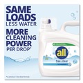 Laundry Detergent | Dial 72613 47463 118 oz Free Clear HE Laundry Detergent (4/Carton) image number 5