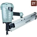  | Metabo HPT NR90AES1M 21-Degree 3-1/2 in. Plastic Collated Framing Nailer image number 1