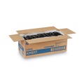 Cutlery | Dixie KM517 Plastic Cutlery Heavy Mediumweight Knives - Black (1000/Carton) image number 4