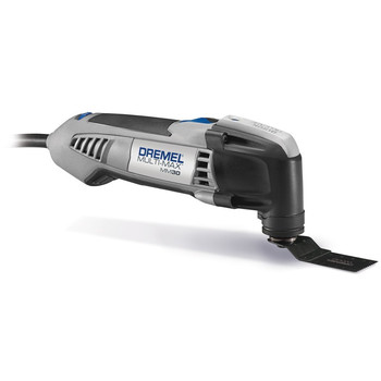 PRODUCTS | Factory Reconditioned Dremel MM30-DR-RT 2.5 Amp Multi-Max Oscillating Tool Kit