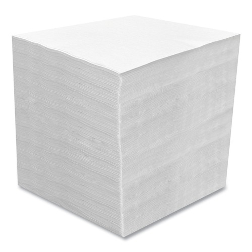 Paper Towels and Napkins | Cascades PRO N692 Select 15 in. x 15 in. 1-Ply Dinner Napkins - White (1000-Piece/Carton) image number 0
