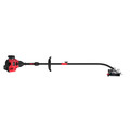 Edgers | Troy-Bilt TBE252 25cc Gas Straight Shaft Lawn Edger with Attachment Capability image number 4