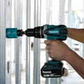 Drill Drivers | Makita XFD03M 18V LXT Lithium-Ion 1/2 in. Cordless Drill Driver Kit (4 Ah) image number 7