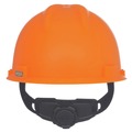  | MSA 10203089 V-Gard FT3 Assy Cap - Matte HV Orange image number 2