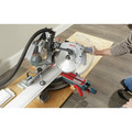 Miter Saws | Bosch GCM18V-12GDCN 18V PROFACTOR Brushless Lithium-Ion 12 in. Cordless Dual-Bevel Glide Miter Saw (Tool Only) image number 3