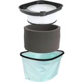 Dust Collectors | Factory Reconditioned Makita XCV15ZX-R 18V X2 (36V) LXT Brushless Lithium-Ion 4 Gallon HEPA Filter Dry Dust Extractor (Tool Only) image number 3
