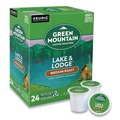  | Green Mountain Coffee 6523 Medium Roast Lake and Lodge Coffee K-Cups (24/Box) image number 2