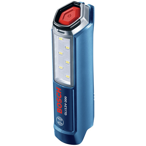 Work Lights | Bosch GLI12V-300N 12V Max LED Worklight (Tool Only) image number 0