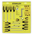 Screwdrivers | Stanley STHT60019 20-Piece Screwdriver Set image number 3