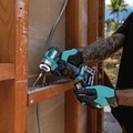 Impact Drivers | Makita XDT20T 18V LXT Brushless Lithium‑Ion Cordless Quick‑Shift Mode 4‑Speed Impact Driver Kit with 2 Batteries (5 Ah) image number 8