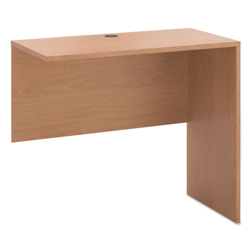 Office Filing Cabinets & Shelves | HON H105663.CC 10500 Series 48 in. x 24 in. x 42 in. Standing Height Return Shell - Harvest image number 0