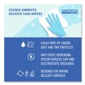Cleaning & Janitorial Supplies | Kimtech 34133 Kimwipes 11.8 in. x 11.8 in. Delicate Task Wipers - Unscented, White (2940/Carton) image number 7