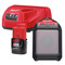 Milwaukee 2592-21 M12 12V Wireless Jobsite Speaker Kit with Battery and Charger Milwaukee 2592-21 M12 12V Wireless Jobsite Speaker Kit with Battery and Charger