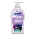 | Softsoap US03574A 11.25 oz. Pump Bottle Antibacterial Hand Soap - White Tea and Berry Fusion Scent (6/Carton) image number 1