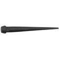 Specialty Hand Tools | Klein Tools 3256 1-1/16 in. Broad Head Bull Pin - Black image number 1