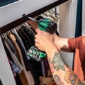 Impact Drivers | Metabo HPT WH18DEXM 18V MultiVolt Lithium-Ion Brushless Cordless Impact Driver Kit (2 Ah) image number 6