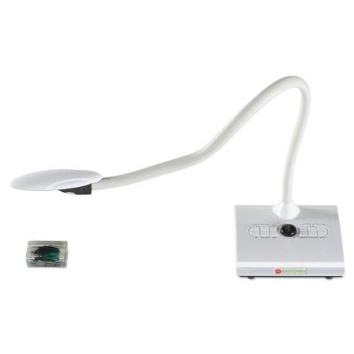 Office Jansan | GBC DCV10001 6.1 in. x 6.53 in. x 11.57 in. Discovery 1100 Document Camera image number 0