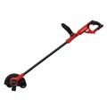 Edgers | Factory Reconditioned Craftsman CMCED400BR V20 Brushed Lithium-Ion Cordless Edger (Tool Only) image number 2