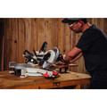 Miter Saws | JET 707212 JMS-12X 15 Amp 12 in. Dual Bevel Sliding Compound Miter Saw image number 12