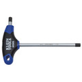 Klein Tools JTH9M6 6 mm Hex Key with 9 in. Journeyman T-Handle image number 0