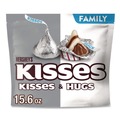 Snacks | Green Rabbit 12922 KISSES and HUGS 15.6 oz. Bag Family Pack Assortment (3/Pack) image number 1