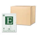 Notebooks & Pads | Roaring Spring 95382 8.5 in. x 11 in. Sheets Engineer Pad - Light Green (24/Carton) image number 0