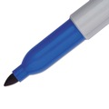 Back to School Sale! Save an additional 15%! | Sharpie 1920932 Fine Tip Permanent Marker Value Pack - Blue (36/Pack) image number 4