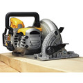 Dewalt DWS535B 120V 15 Amp Brushed 7-1/4 in. Corded Worm Drive Circular Saw with Electric Brake image number 10