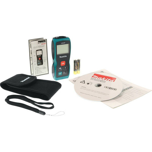 Laser Distance Measurers | Makita LD050P 164 ft. Laser Distance Measure image number 0