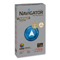 Labor Day Sale! Save $30 off $199! | Navigator NPL1420 8.5 in. x 14 in. 20 lbs. Bond Weight 99 Bright Platinum Paper - White (10 Reams/Carton) image number 0