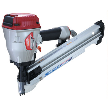 PRODUCTS | MAX SN883CH2/28 28 Degree 3-1/4 in. x 0.131 in. SuperFramer Offset Clipped Head Framing Nailer