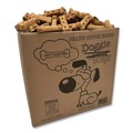 Food Service | Office Snax OFX00641 10 lbs. Box Doggie Biscuits - Peanut Butter image number 2