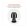 Protective Head Gear | Ergodyne 23380 Skullerz 8945 Universal Bump Cap Insert - Gray image number 7