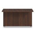 Office Desks & Workstations | Alera AE1NNN-BR2448 HRG 48 in. x 24 in. x 29 in. Seville Series Bridge Return - Mahogany image number 2