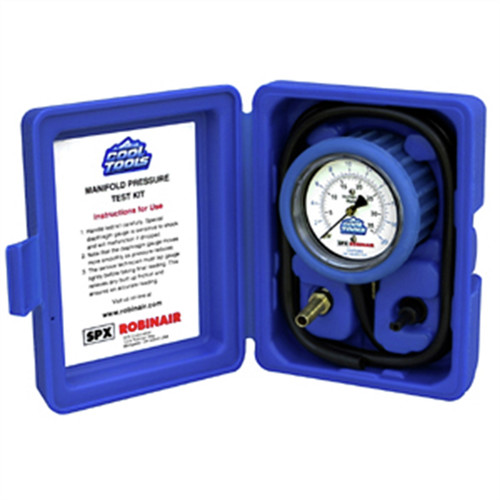 Air Conditioning Manifold Gauge Sets | Robinair 42160 Manifold Pressure Test Kit image number 0