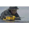 Reciprocating Saws | Factory Reconditioned Dewalt DCS389BR 60V MAX FLEXVOLT Brushless Lithium-Ion 1-1/8 in. Cordless Reciprocating Saw (Tool Only) image number 3