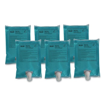 Rubbermaid Commercial 1,000 mL Autofoam Hand Soap Refill - Light Floral Scent (6/Carton)