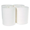 Cleaning & Janitorial Supplies | Kleenex 01320 8 in. x 15 in. 1-Ply Premiere Perforated Center-Pull Towels - White (4 Rolls/Carton) image number 0