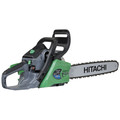Chainsaws | Hitachi CS33EB16 32cc Gas 16 in. Rear Handle Chainsaw image number 1