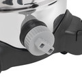 Wet / Dry Vacuums | Quipall EC808N 1200-Watt 5.8 Gallon Stainless Steel Tank Wet/Dry Vacuum image number 3