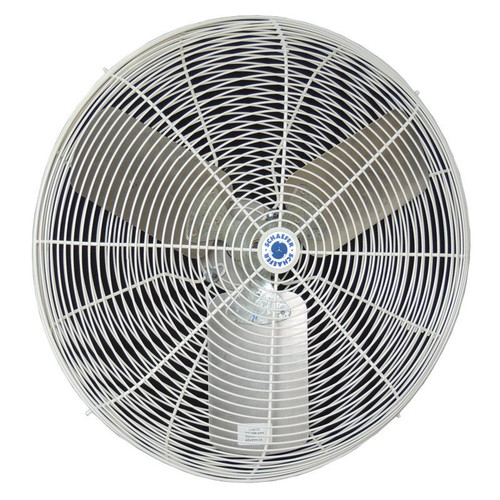 Jobsite Fans | Schaefer 24CFO 24 in. OSHA Compliant Fixed Circulation Fan image number 0