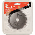 Blades | Makita A-90093 4-3/8 in. 12 Tooth Carbide-Tipped General Purpose Saw Blade image number 1
