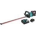 Hedge Trimmers | Factory Reconditioned Makita XHU08T-R 18V LXT Brushless Lithium-Ion 30 in. Cordless Hedge Trimmer Kit with 2 Batteries (5 Ah) image number 0