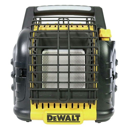 Cyber Monday | Dewalt F332000 6,000/12,000 BTU Cordless Propane Heater (Tool Only) image number 0